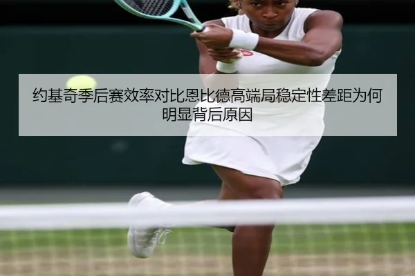 约基奇季后赛效率对比恩比德高端局稳定性差距为何明显背后原因 | HeiBai Sports